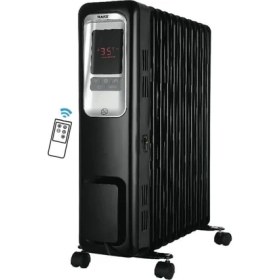 Resim RAKS Elektrikli Yağlı Radyatör Perge 2300 Watt Kumandalı 