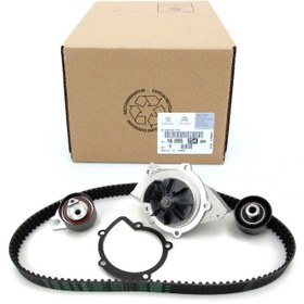 Resim Peugeot Expert (2007-2016) 2.0 Hdi Eksantrik Seti ve Devirdaim Seti (Orijinal) 