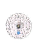 Resim Neevoyu Led Modül Işık Kaynağı, 24w Beyaz Işık, 180-265v Ac, Manyetik Montaj, 155x155mm, Tavan Lambası Değiştirme Plakası 