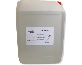 Resim Lepus Kimya Etil Asetat 5 Litre %99,5 