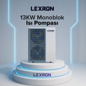 Resim Tommatech Lexron 13 Kw Monoblok Isı Pompası 