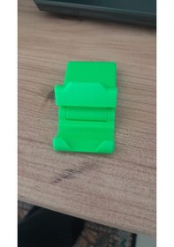 Resim Mini Telefon Standı&anahtarlık Yeşil 