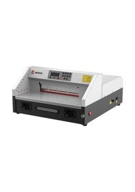 Resim Mühlen Procut C333a Full Tam Otomatik Elektrikli Giyotin Makinesi Kesim Bıçağı 33 Cm 