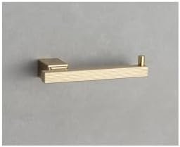 Resim System Vector Tuvalet Kağıtlığı Gold Renk 40X73X170 Mm 