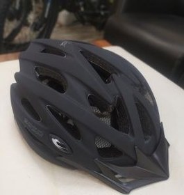 Resim Zozo Bisiklet Kask Mat Siyah L / Bisiklet 