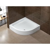 Resim Stina Luna 100x100 Oval Duş Teknesi 