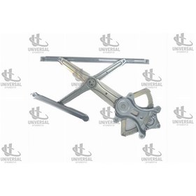 Resim Kriko Cam L200 06-14 Ön Rh Motorsuz 