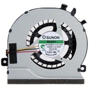 Resim Samsung NP300E5E Notebook Soğutucu Fan 