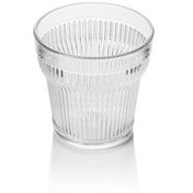 Resim Ultraform Barok Bardak Şeffaf 