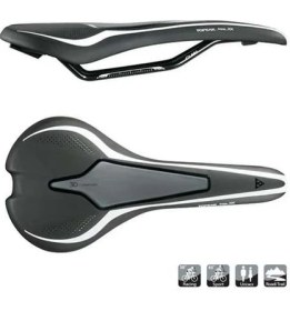 Resim Topeak Sele Dikişsiz Siyah-Beyaz Topeak 