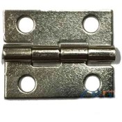 Resim Skygo Tavla Menteşesi No:3/4 - 20mm, Nikel, 1 Adet 