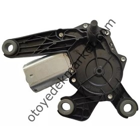 Resim Citroen C2 (2003-2009) Arka Cam Silecek Motoru (Valeo) 