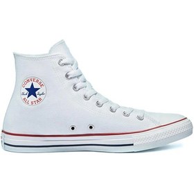 Resim Converse Ct Chuck Taylor As Core Beyaz Kadın Sneaker Beyaz 