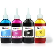 Resim Goink Epson L3151 Gıda Mürekkebi 4x100 Ml 