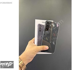 Resim Samsung A56 İkinci El TR | 256 GB | Siyah 