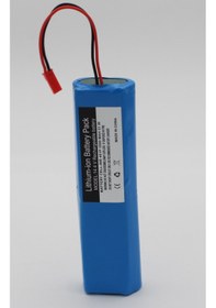 Resim Zaco V3 3500 Mah Robot Süpürge Batarya 