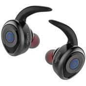 Resim Awei T1 TWS Bluetooth 4.2 Kulak İçi Kulaklık 