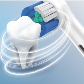 Resim 3d Maxcare - 3 Boyutlu Temiizlik Oral-b Uyumlu Diş Fırçası Başlığı - 4 Adet Yedek Başlık 