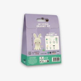 Resim Mini Amigurumi - Binky 