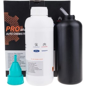 Resim PGT Citroen Berlıngo Binek Araç (B9) Partikül Filtre Sıvısı 1 Lt 