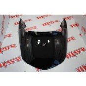 Resim Motostar Spacy 110 Cc Stop Üst Plastik Siyah Oem 