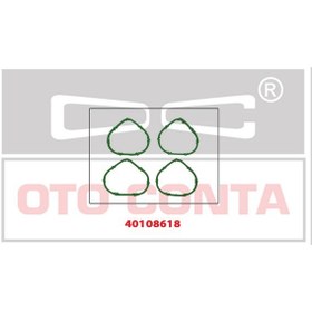 Resim OTOCONTA Emme Manifold Contasi (Tk.4 Ad.) Clio Ii-Iii-Twng 1.2 16V (D4D 700/720-D4F702/704/708/722/728/730/73 