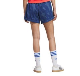 Resim adidas Varsıty Sho Kadın Şort Ve Kapri Lacivert 