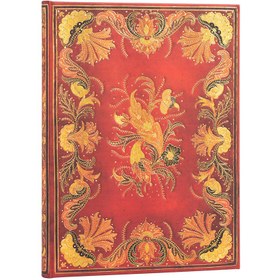 Resim Fiammetta Defter - Ultra: 18x23cm / 144 sayfa / 120gsm / Çizgili Defter 