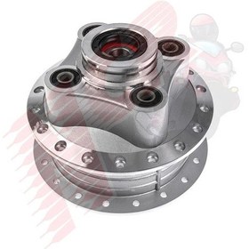 Resim Küba&cg 125 Arka Göbek 