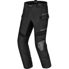 Resim Shima Dune Korumalı Motosiklet Pantolonu Siyah 