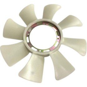 Resim Vantilatör Fan Pervanesi H100 97-09 / L200 90-06 / L300 90-09 / Bongo 05-09 / Starex 98-05 
