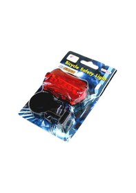 Resim Jıng Yı Jy-004 Bicycle Safety Light Sa594 Siyah - Kırmızı 