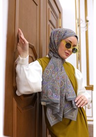 Resim Silk Home Nariya Şal 90003-19 Çok Renkli 