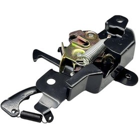 Resim Toyota Hılux Ln85 Kaput Kilidi Motor 1989-1997 