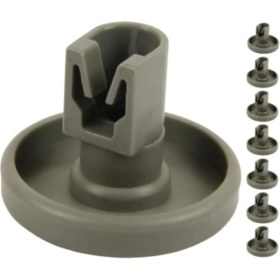 Resim Makinesi Alt Sepet Tekerleği 8 Adet 