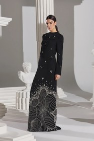 Resim DIAMOND DRESS - Pudra 