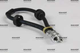 Resim Hortum Fren Jumper 3 2006-2014 / Boxer 3 2006-2014 / Ducato 3 2006-2014 Ön 51725095 2 Adet 