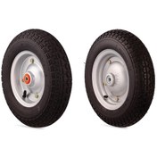 Resim Yapar Şişme Tekerlek 3 50X7 Rulmanlı N11.2278 