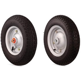 Resim Yapar Şişme Tekerlek 3 50X7 Rulmanlı N11.2278 