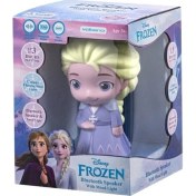 Resim Volkano Disney Frozen Bluetooth Hoparlör Işıklı Hoparlör Dy-50010-Fr 