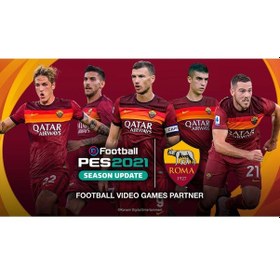 Resim Konami Efootball Pes 2021 Ps4 