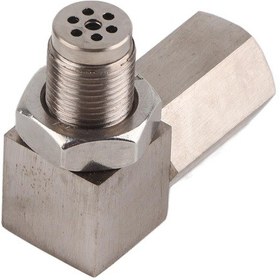 Resim Moveevo Otomotiv Oksijen Sensörü Bağlantısı - Arıza Lambası Engelleyici - M18x1.5 Uçlu Mikro Katalitik Dönüştürücü - Demir Malzeme - Kolay Kurulum 