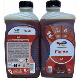 Resim Total Fluide Da Sentetik Direksiyon Hidroliği 