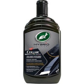 Resim Turtle Wax Seramik Akrilik Siyah Sıvı Cila 500 Ml 