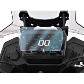 Resim Assess Store Voge DS900X Ekran Koruyucu 7 Inç Gösterge Paneli 9h Parlak 