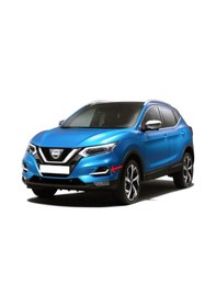 Resim Nissan Qashqai Krom Sis Çerçeve 2 Prç P.çelik 2017-2020 Arası 