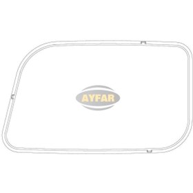 Resim AYFAR Far Camı Mercedes Actros Mp Iı 2004-2008 Sol 