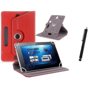 Resim AYVAZAKSESUAR Huwaeı Mediapad Pro Uyumlu Set Universal Tablet Kılıfı Ve Tablet Kalemi 