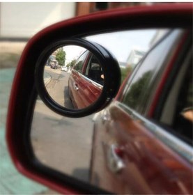 Resim Oto Araç Kör Nokta Ayna Prizmatik Ayna Araba Aynası 2'li Set Geniş Açı Dikiz Aynası 