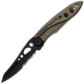 Resim Leatherman Kamp Skeletool Kbx Coyote Tan Tool Çok Renkli 